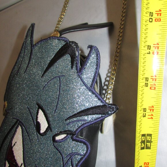 Disney x Danielle Nicole Aladdin Genie Shoulder Bag Purse Used Preowned - Picture 7 of 10